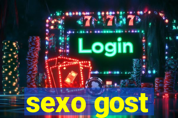 sexo gost