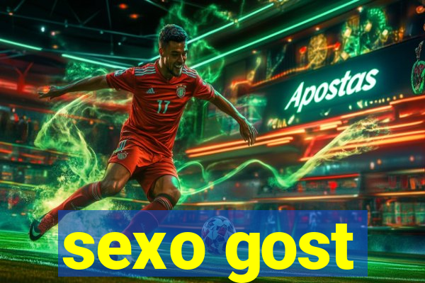 sexo gost