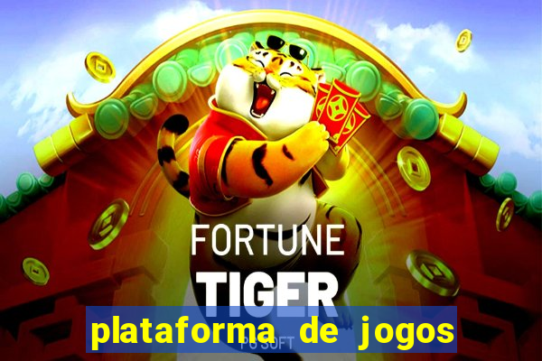 plataforma de jogos bet com bonus de cadastro