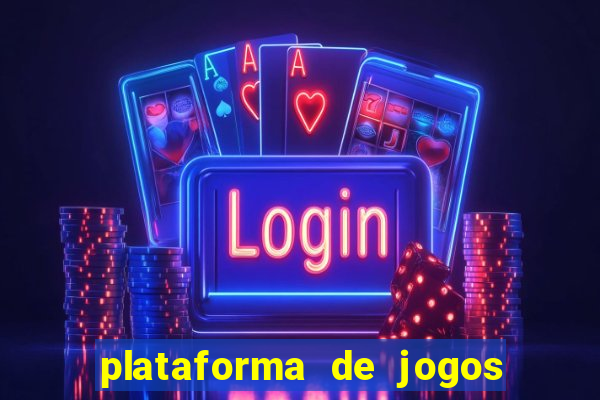 plataforma de jogos bet com bonus de cadastro