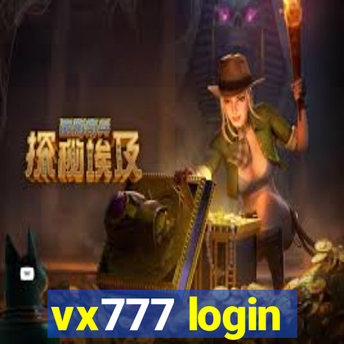 vx777 login