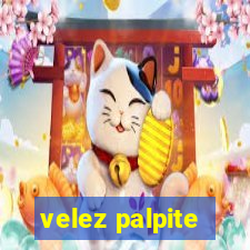 velez palpite