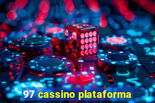 97 cassino plataforma