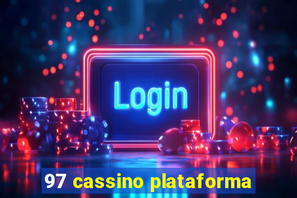 97 cassino plataforma