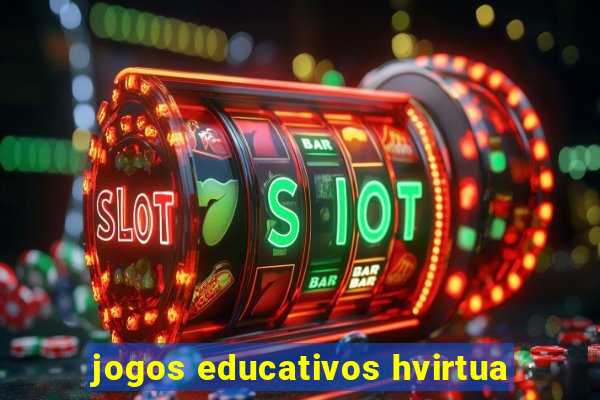 jogos educativos hvirtua