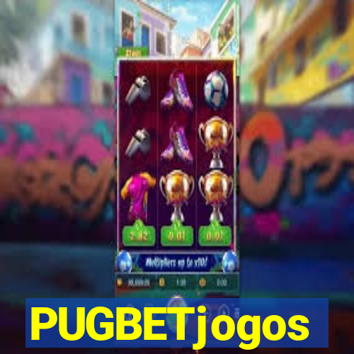 PUGBETjogos