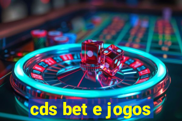 cds bet e jogos