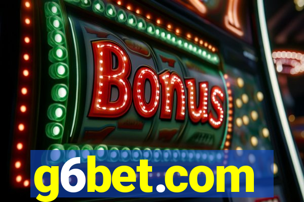 g6bet.com