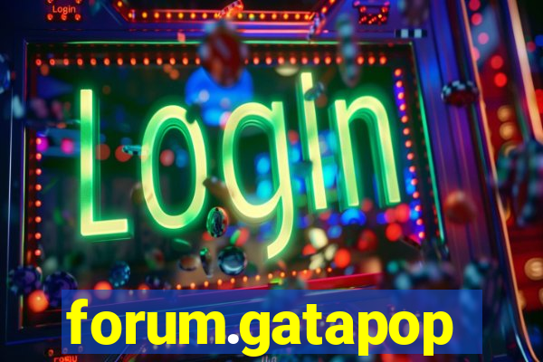 forum.gatapop