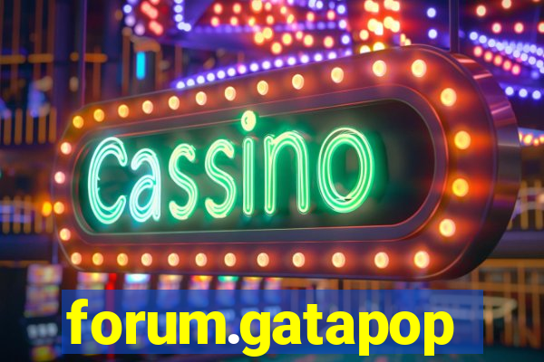 forum.gatapop