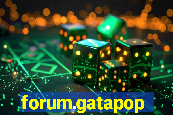 forum.gatapop