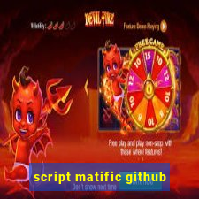 script matific github