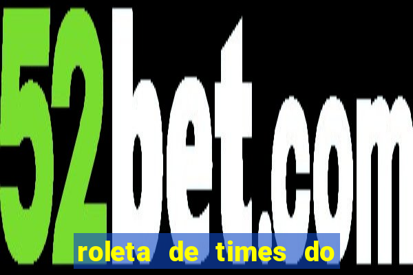 roleta de times do fc 24