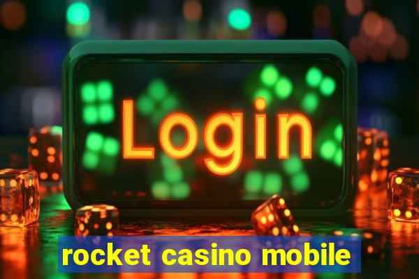 rocket casino mobile