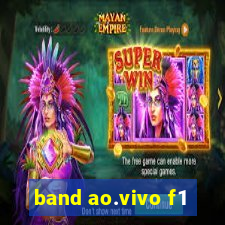 band ao.vivo f1