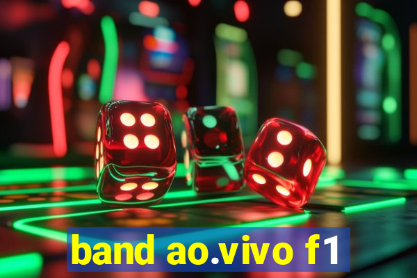 band ao.vivo f1