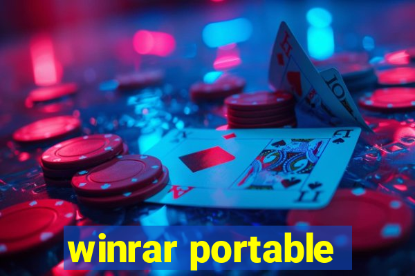 winrar portable