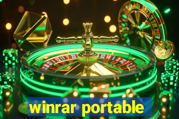 winrar portable