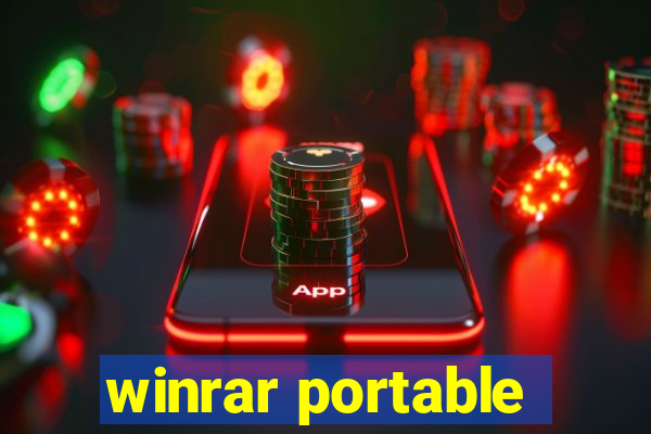 winrar portable