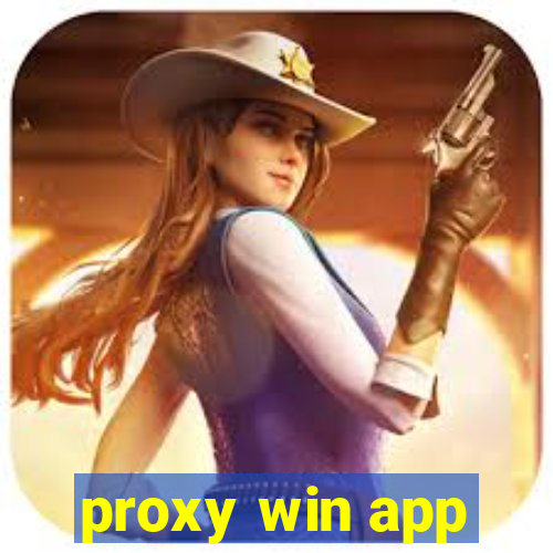 proxy win app