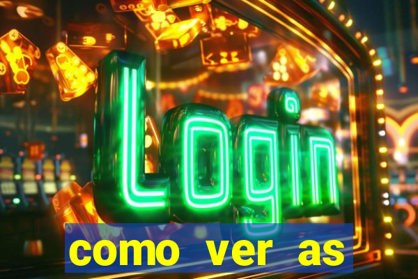 como ver as porcentagem dos jogos slots