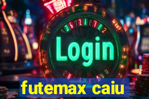 futemax caiu