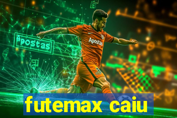 futemax caiu