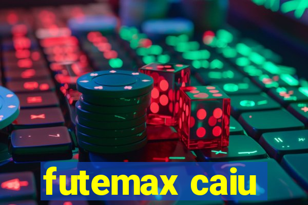 futemax caiu