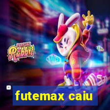 futemax caiu