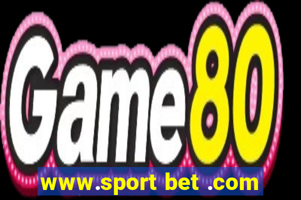 www.sport bet .com