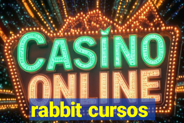 rabbit cursos