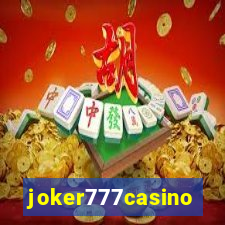 joker777casino