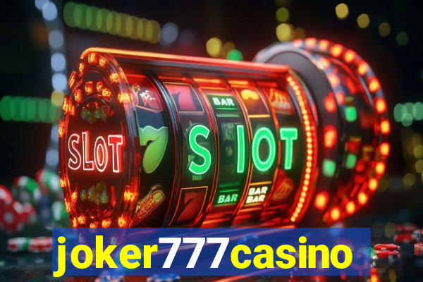 joker777casino