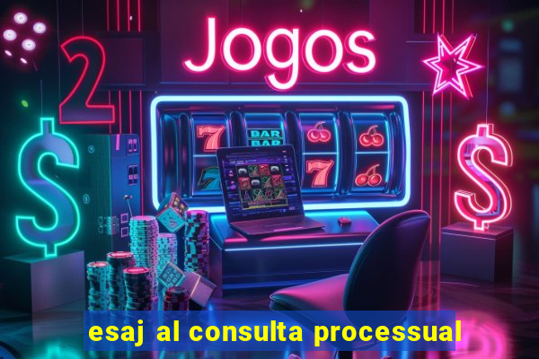 esaj al consulta processual