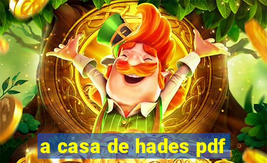 a casa de hades pdf