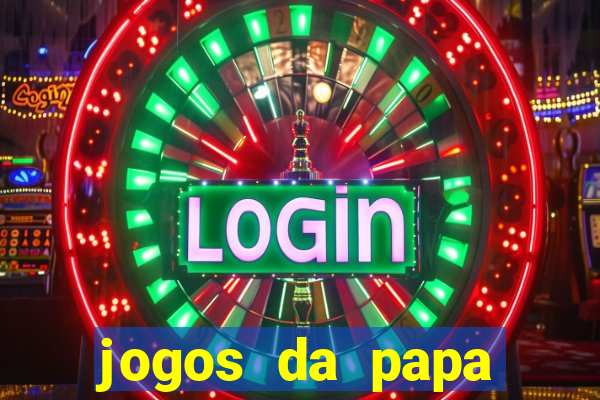 jogos da papa louie 3