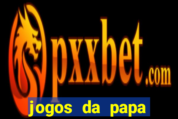 jogos da papa louie 3