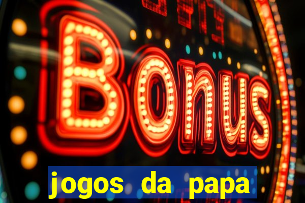 jogos da papa louie 3