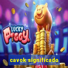 cavok significado