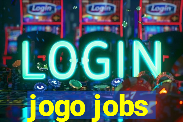 jogo jobs