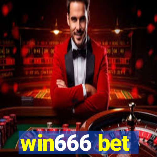 win666 bet