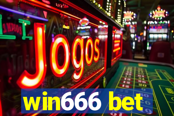 win666 bet