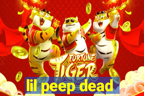 lil peep dead