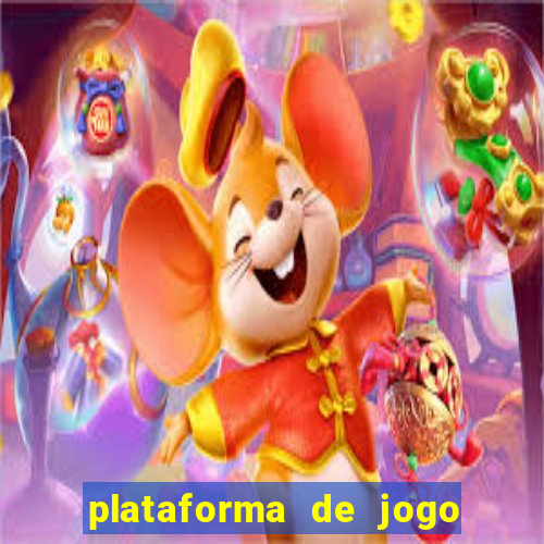 plataforma de jogo que realmente paga