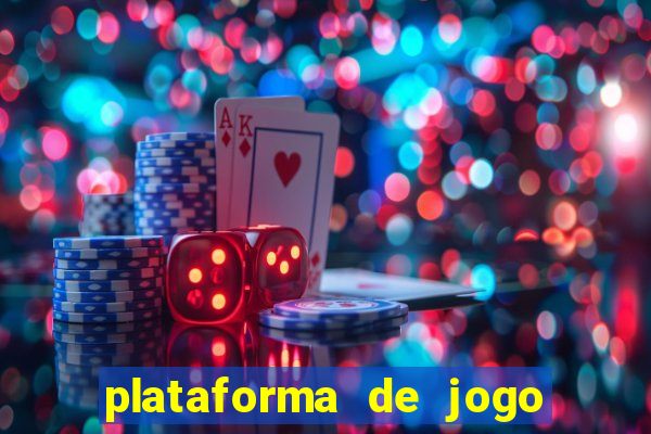 plataforma de jogo que realmente paga