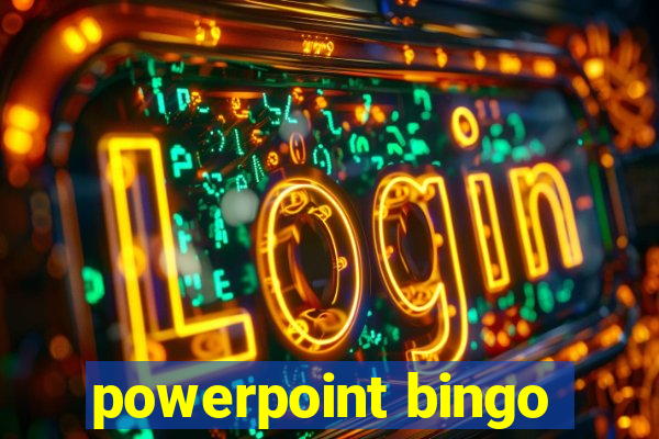 powerpoint bingo