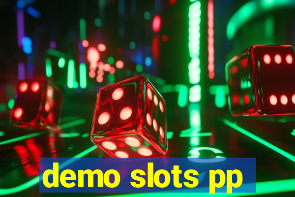 demo slots pp