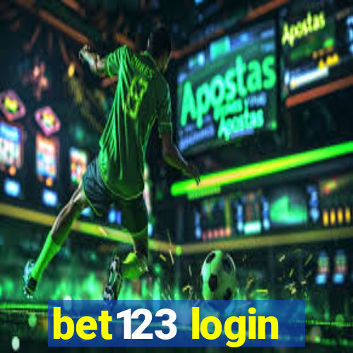 bet123 login