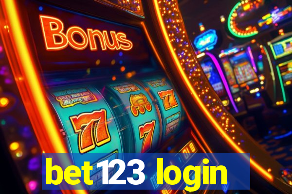 bet123 login