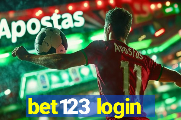 bet123 login